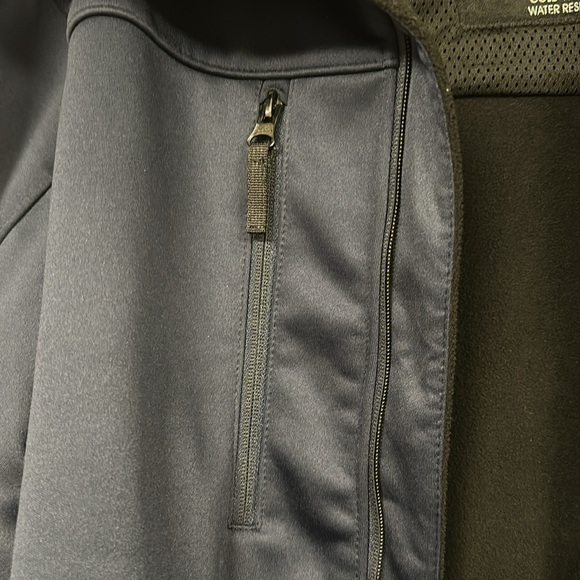 Antigua MLB Boston Red Sox Navy Blue Golf Jacket, Large, EUC - Picture 9 of 10